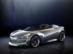 Chevrolet Mi-Ray Roadster Concept 2011 года